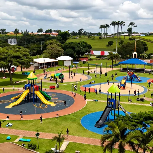 Descubra o ARENA PARK: Diversão e Lazer para Toda a Família