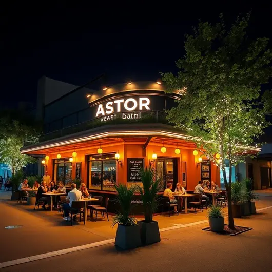 Descubra o Astor