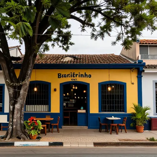 Descubra o Brasilêrinho Bar e Restaurante