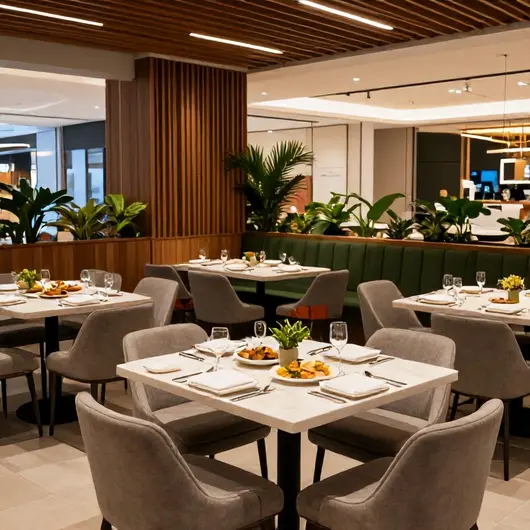 Descubra o Espaço Gourmet Descubra o Espaço Gourmet