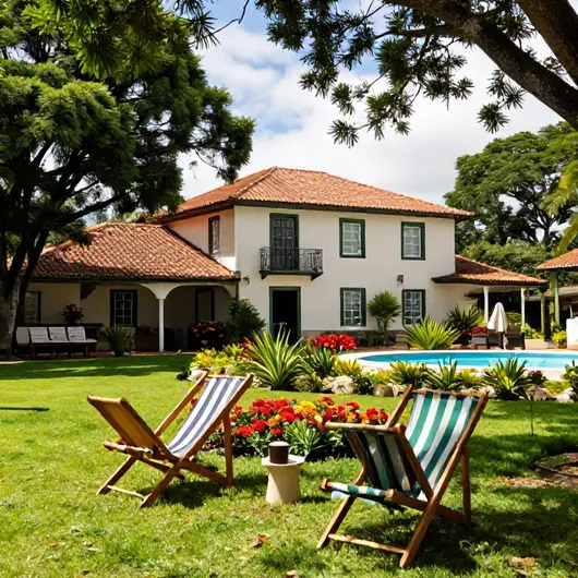 Descubra o Hotel e Pousada Família em Porto Ferreira
