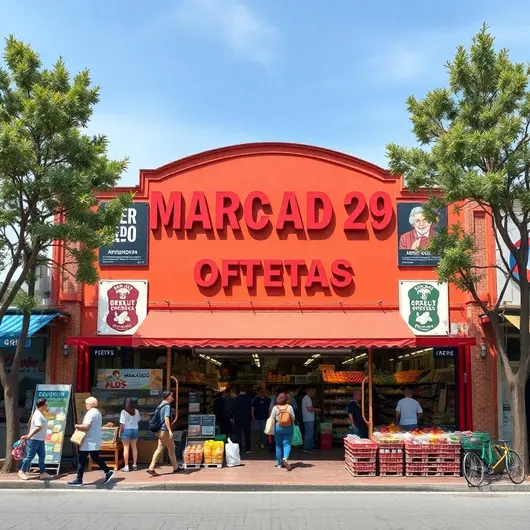 Descubra o Mercado 29 Ofertas