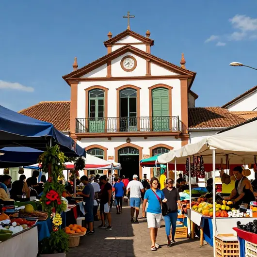 Descubra o Mercado Eldorado Descubra o Mercado Eldorado