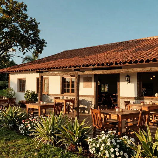 Descubra o Recanto Do Leitoa