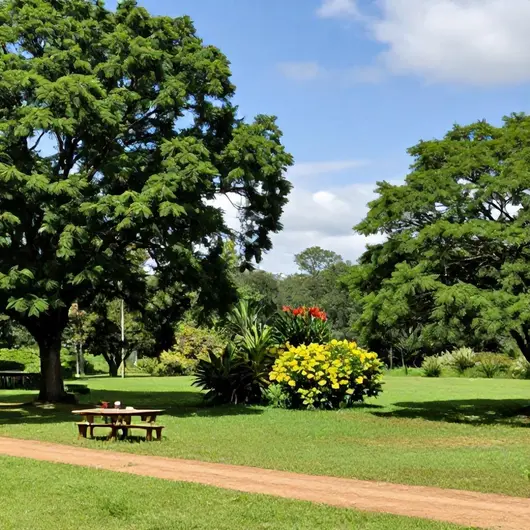 Descubra o Recanto dos Pássaros