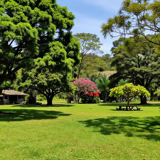 Descubra o Recanto Montanha Verde
