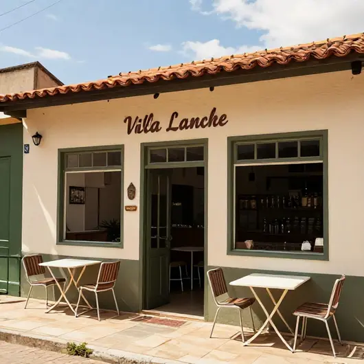 Descubra o Sabor do Villa Lanches
