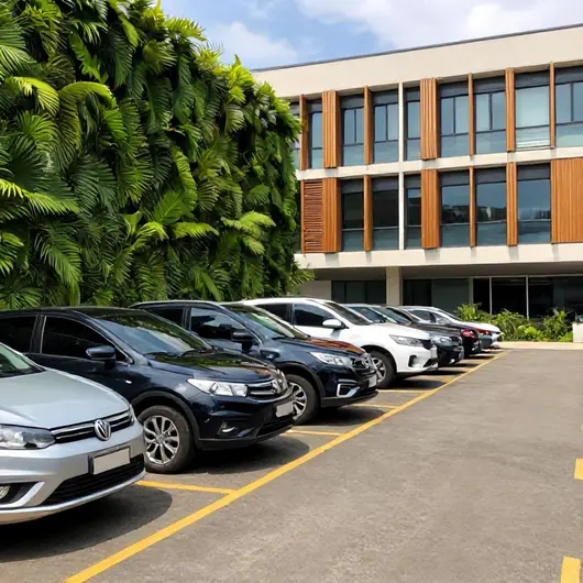 Descubra o Stop & Park