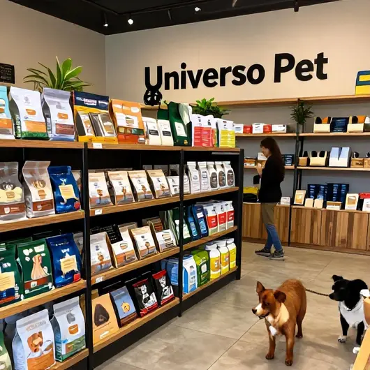 Descubra o Universo Pet