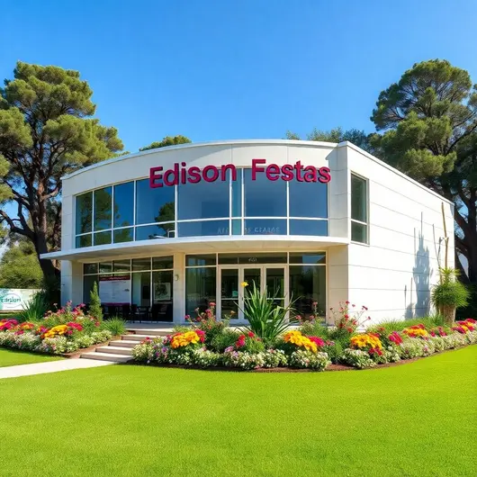 Edison Festas: O Lugar Ideal para Suas Celebrações