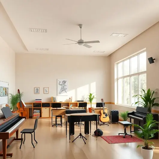 Escola de Música Araraquara: Um Espaço para Aprender e Criar