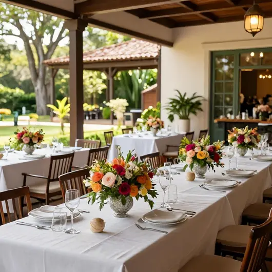 Espaço D'Maria festas e eventos: O Local Perfeito para Suas Celebrações
