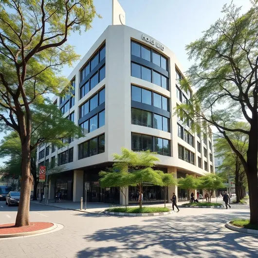 Hotel Urb: Sua Hospedagem Prática e Econômica