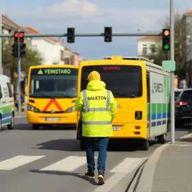 Maio Amarelo reforça conscientização sobre segurança no trânsito em Porto Ferreira