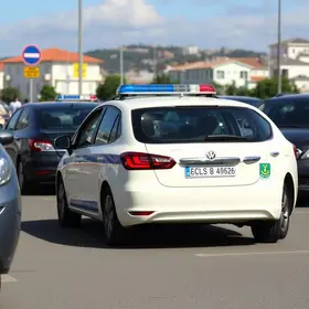 uso irregular de carros oficiais