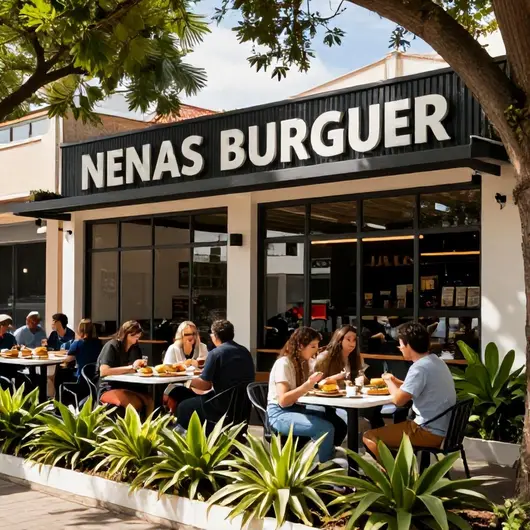 Nenas Burguer: O Sabor que Encanta em Porto Ferreira
