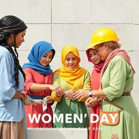 No Dia Internacional das Mulheres na Engenharia, BRK destaca a importância da diversidade para o avanço do saneamento diversidade na engenharia
