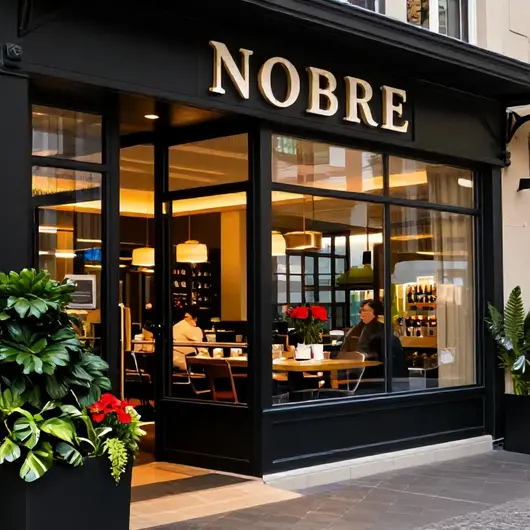 Nobre Restaurante e Lounge Bar: Uma Experiência Gastronômica Única