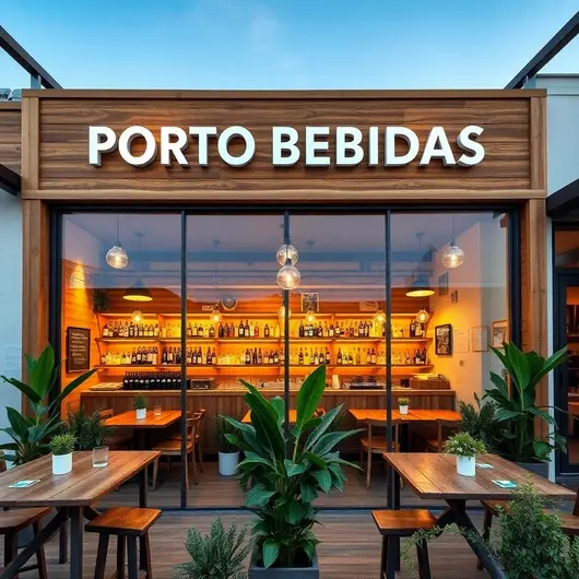 Porto Bebidas: O Melhor Destino para Bebidas em Porto Ferreira