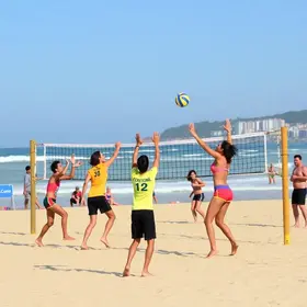 vôlei de praia