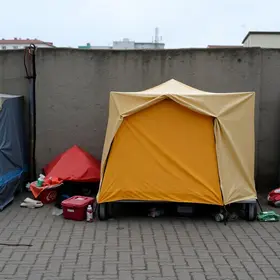 acolhimento de pessoas em situação de rua