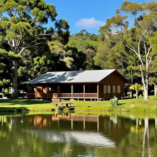 Pousada do Lago: Seu Refúgio em Meio à Natureza