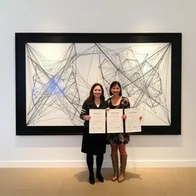 Projeto Entrelaçadas celebra conclusão da segunda edição com exposição e entrega de certificados em Porto Ferreira Projeto Entrelaçadas