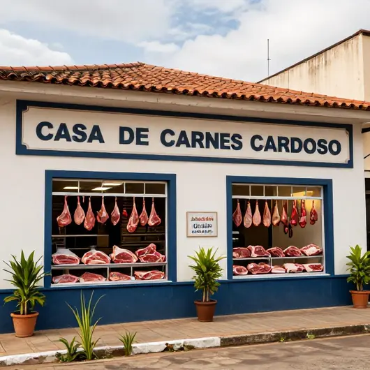 Tudo sobre a Casa de carnes Cardoso
