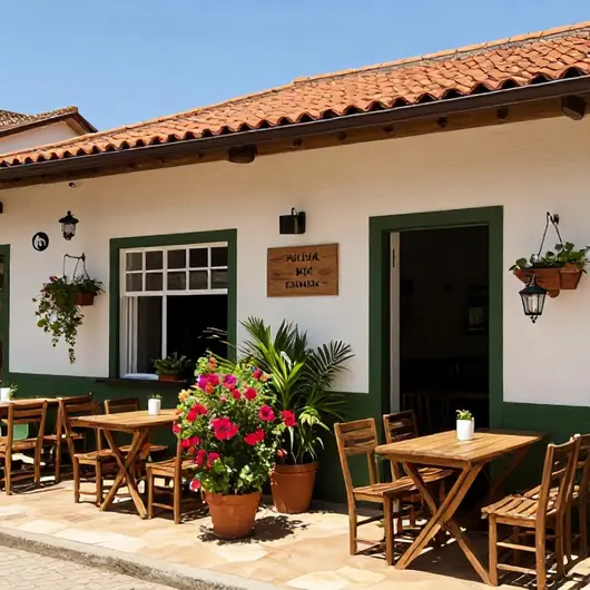 Tulha Bar: Bar e Restaurante