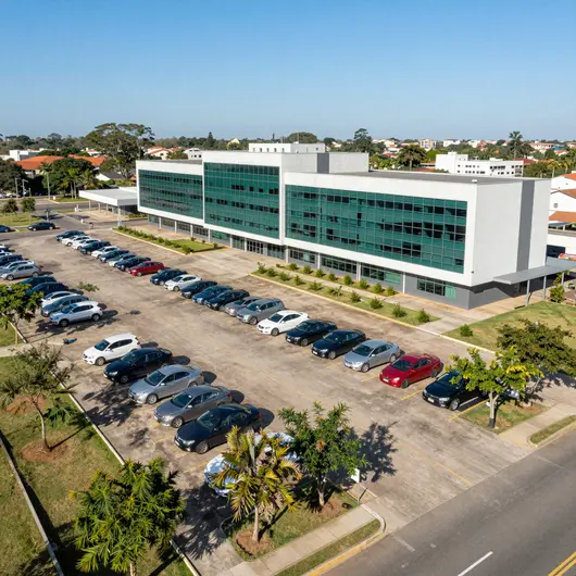 Unipark: O Local Ideal para Seu Veículo