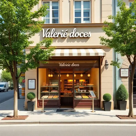 Valérie doces: A Doceria Imperdível de Porto Ferreira