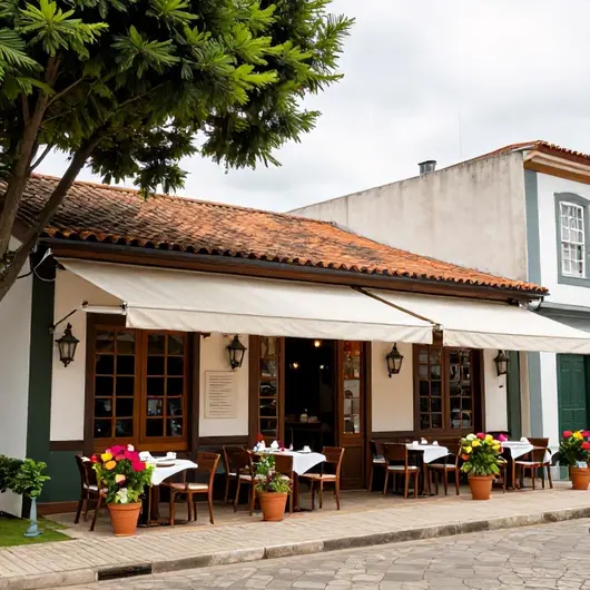 VITÓRIA Restaurante & Choperia: Sabor e Tradição