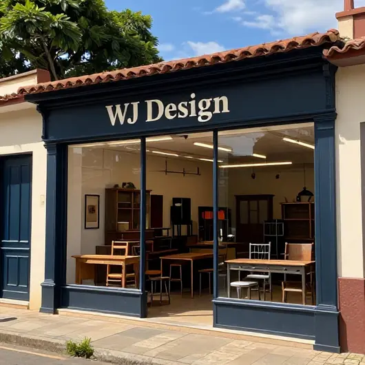 WJ Design em Ferro: Criatividade e Design em Ferro
