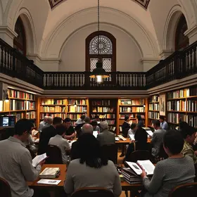 Biblioteca Municipal de Porto Ferreira promove Sarau Literário nesta quinta