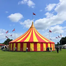 Circo Mundial Internacional estreia em Porto Ferreira com atrações para toda a família circo mundial internacional
