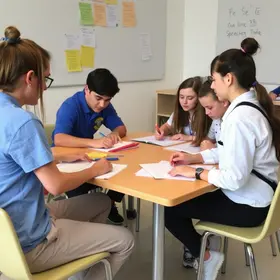 Educação de Porto Ferreira inicia replanejamento para o terceiro bimestre Educação de Porto Ferreira