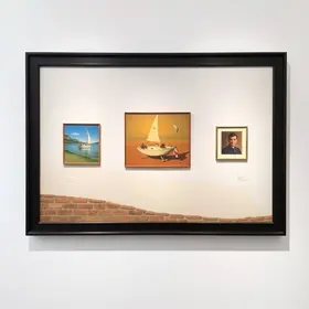 Exposição André Ruiz