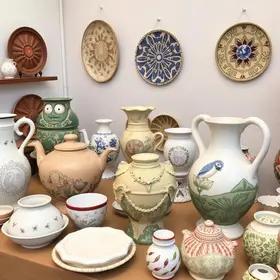 Feira Cerâmica Decor
