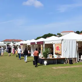 Feira Decor é aberta em Porto Ferreira com expectativa de fortalecer comércio e turismo