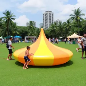 Férias no Parque