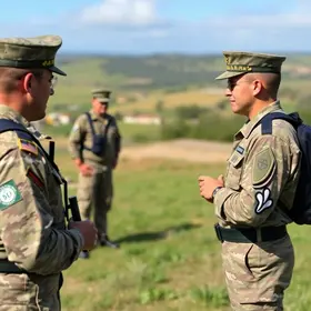 GCM de Porto Ferreira. Capacitação em Comando e Liderança GCM de Porto Ferreira