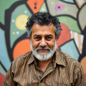 Márcio Bueno Porto Ferreira Hoje