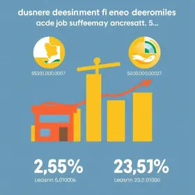 saldo de empregos em Leme