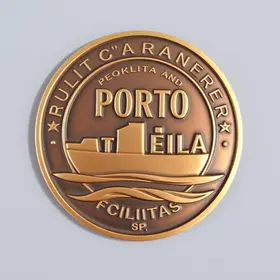 Porto Ferreira Selo Bronze Facilita SP