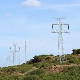 modernização da rede elétrica Porto Ferreira