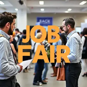 Feira da Empregabilidade oferece vagas e orientação profissional em Porto Ferreira Feira da Empregabilidade