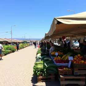 Feira Livre de Porto Ferreira