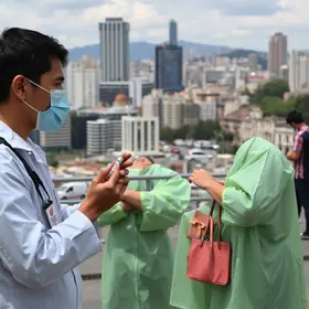São Paulo registra 23 casos de sarampo em 2026; Porto Ferreira reforça vacinação vacinação sarampo