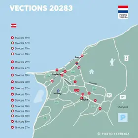 Eleições 2026: confira o Edital n° 10/2026 com designação dos locais de votação no municípo de Porto Ferreira