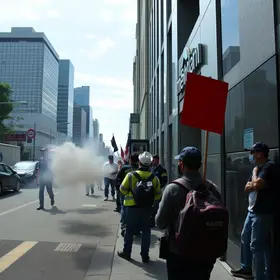 Greve na Caixa: bancários paralisam serviços em agências no interior de SP